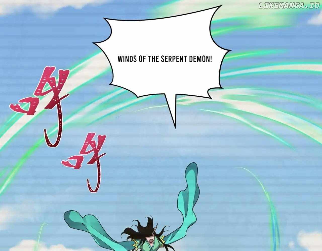 Age of Terror Chapter 486 36